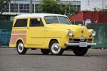 Crosley Super Station Wagon 1951 года